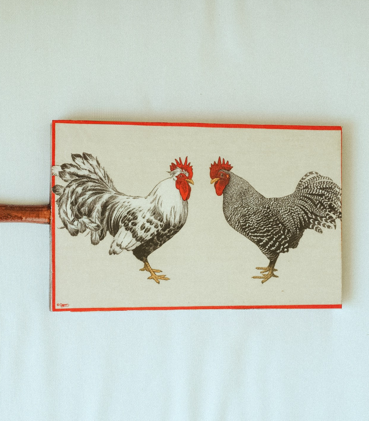Tabla La Mela Snack Gallina Utrerana