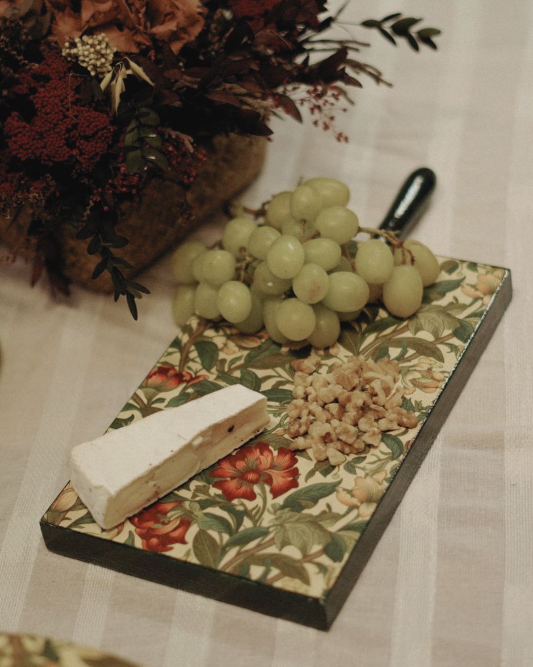 Tabla La Mela Snack Alicia