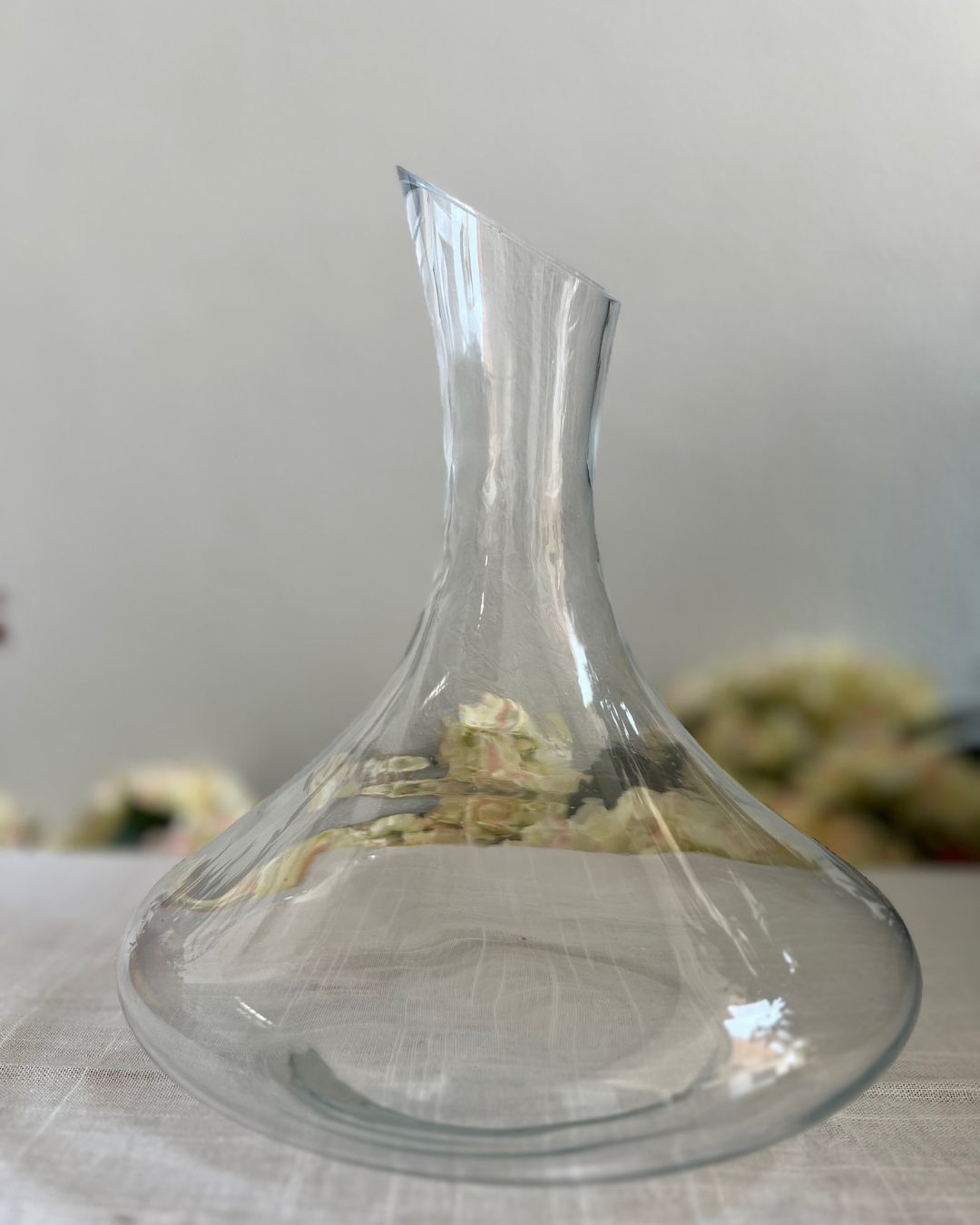 Decantador de vino