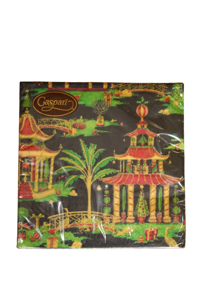 Servilleta Estampado Navidad