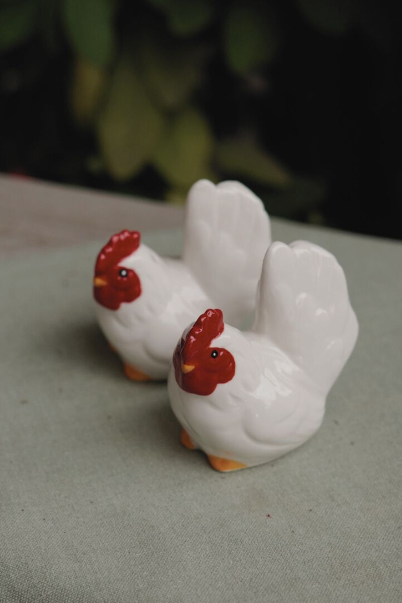 Salpimentero Gallina