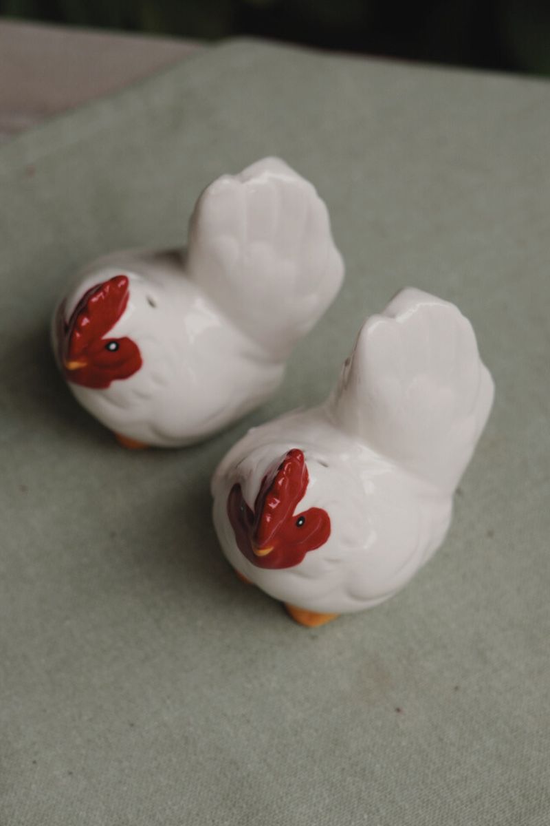 Salpimentero Gallina