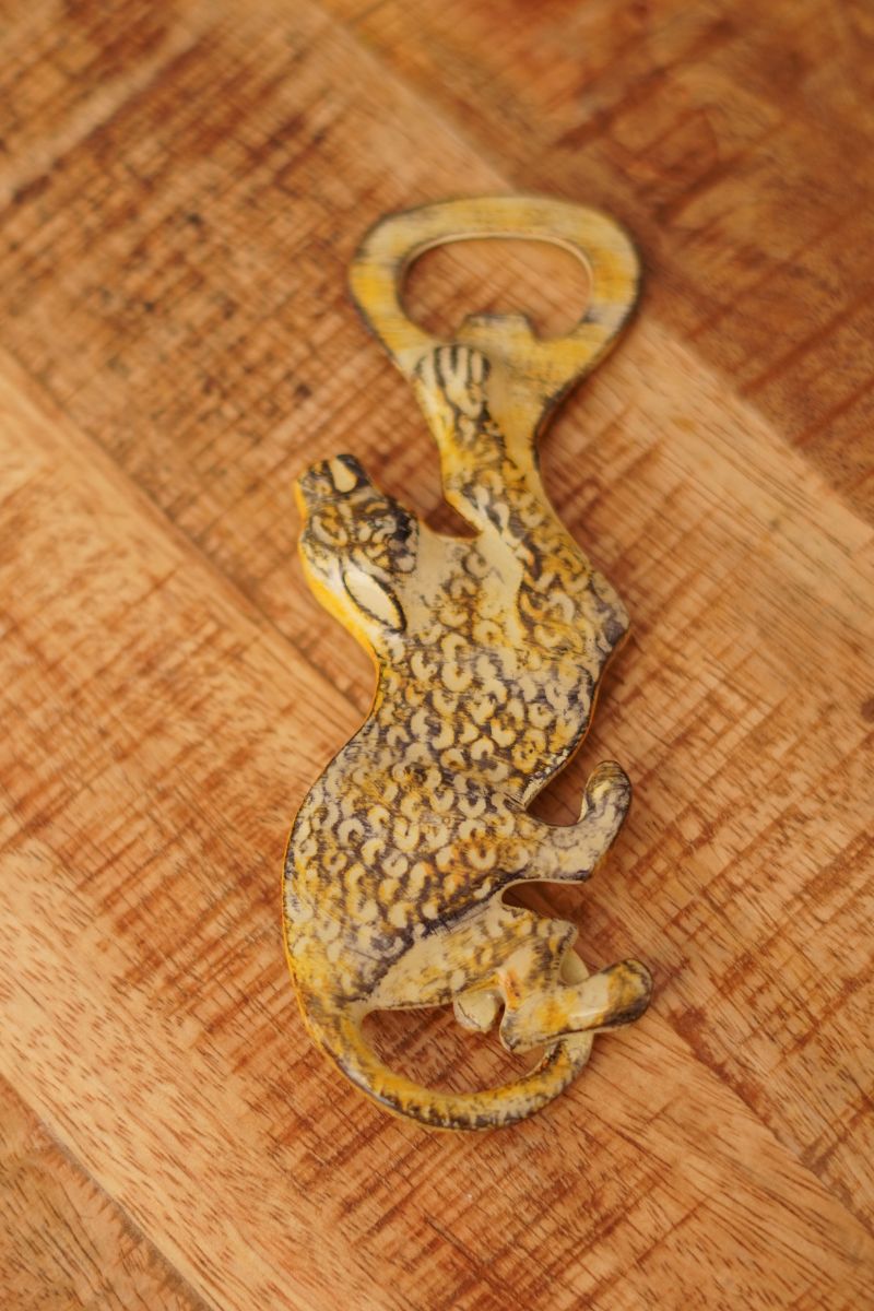 Abridor Leopardo