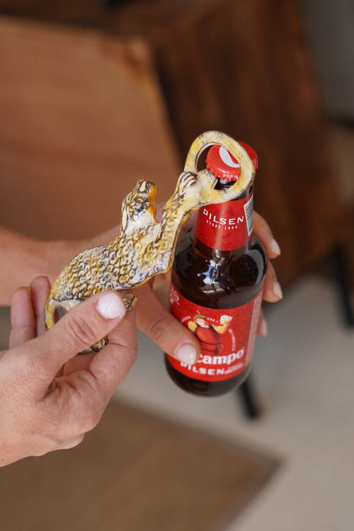 Abridor Leopardo