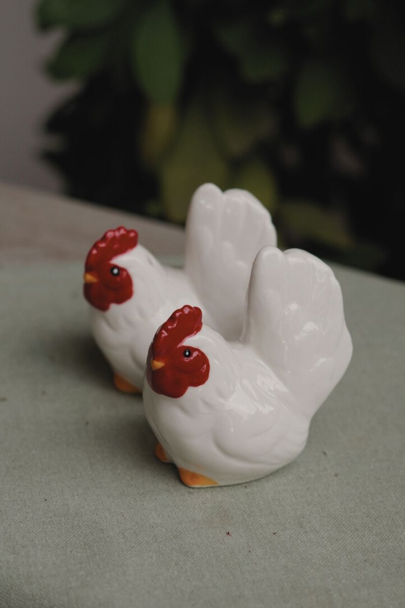 Salpimentero Gallina