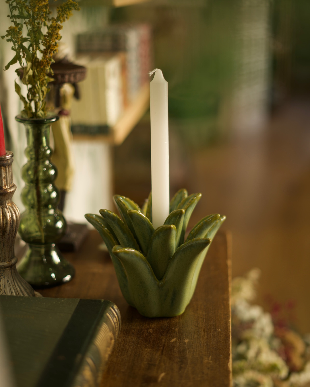 Candelabro Aloe Vera