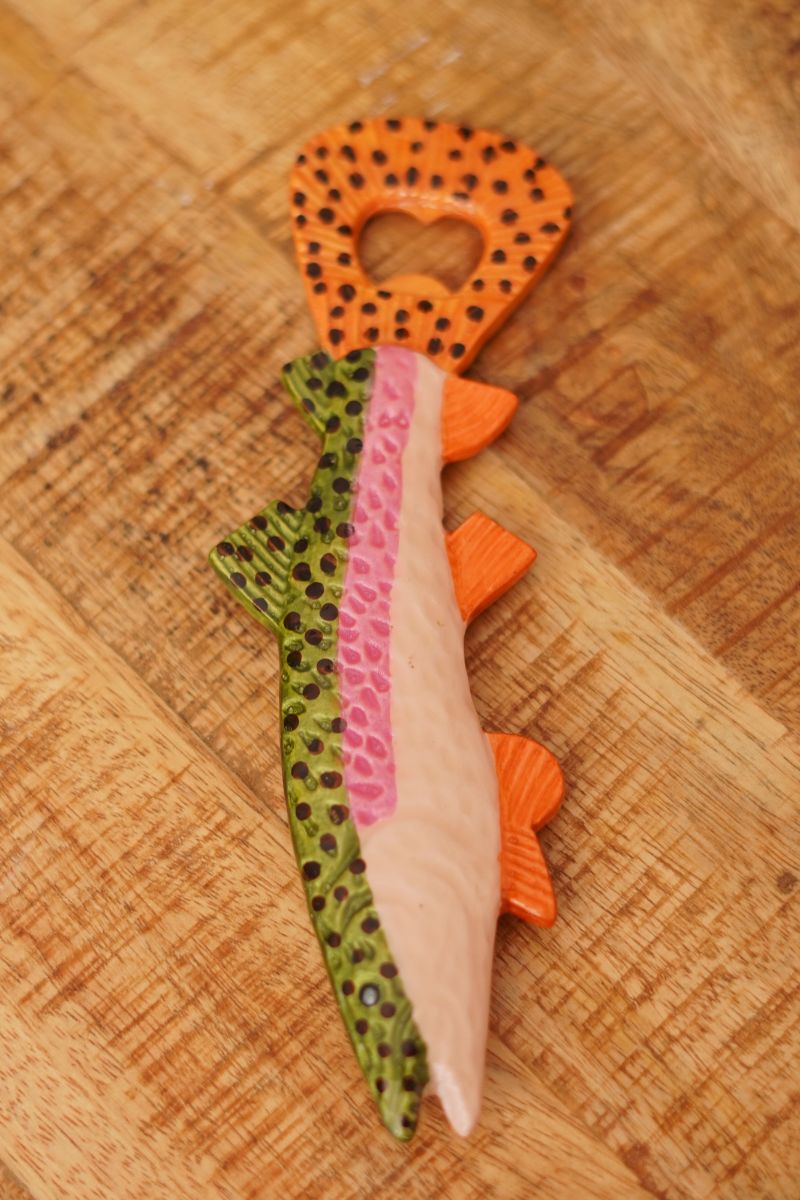 Abridor Pescado