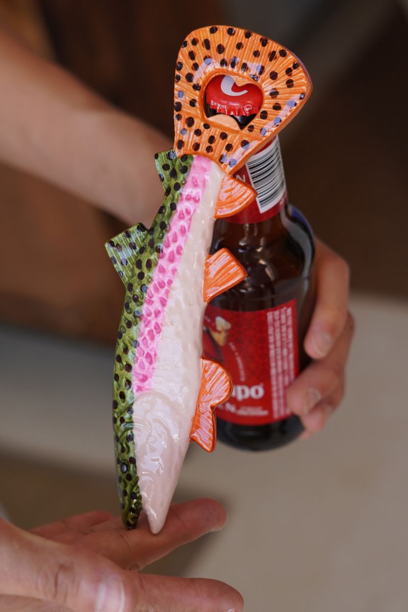 Abridor Pescado
