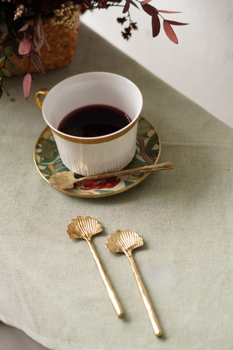 Cucharitas de Café Conchas