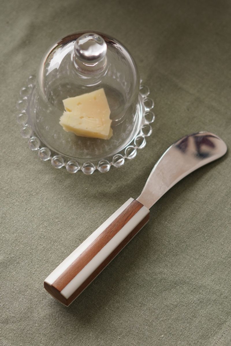 Cuchillo de Foie Rayas