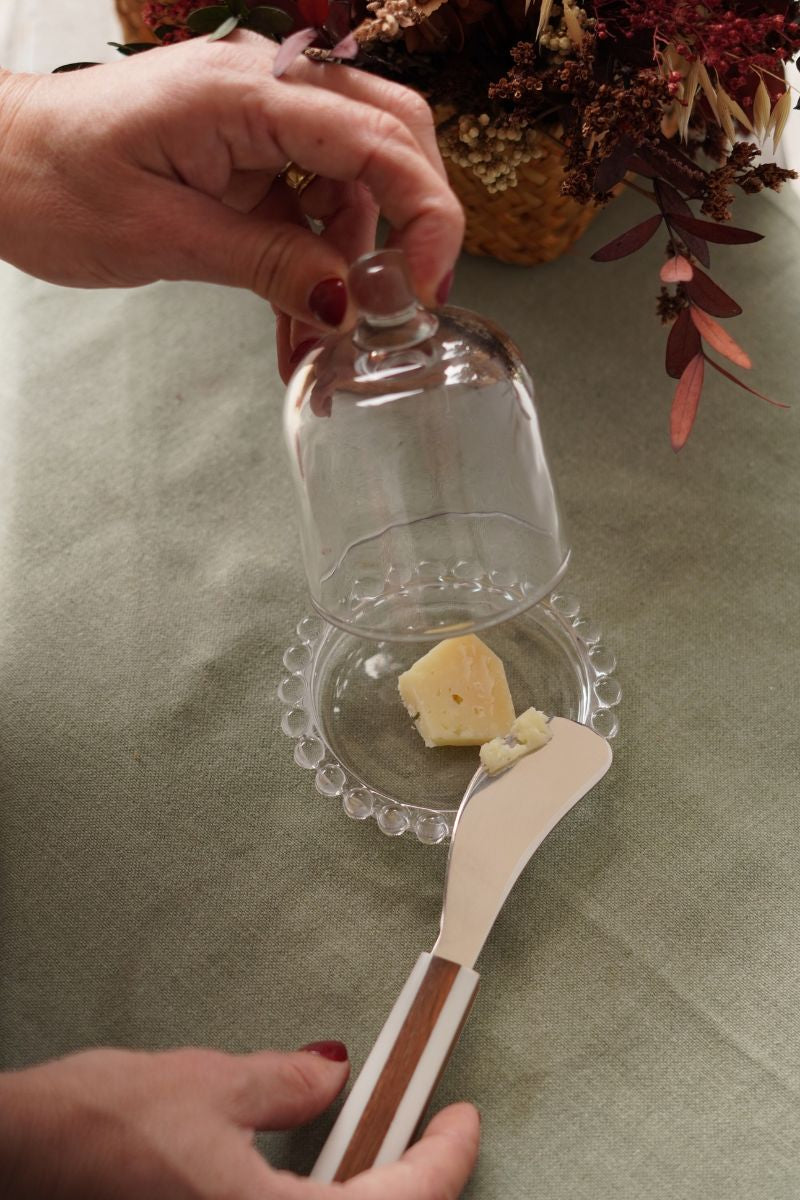 Cuchillo de Foie Rayas