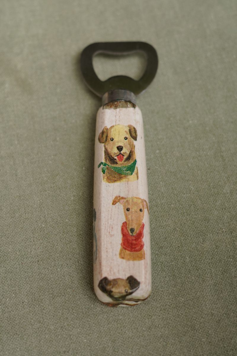 Abridor Perritos