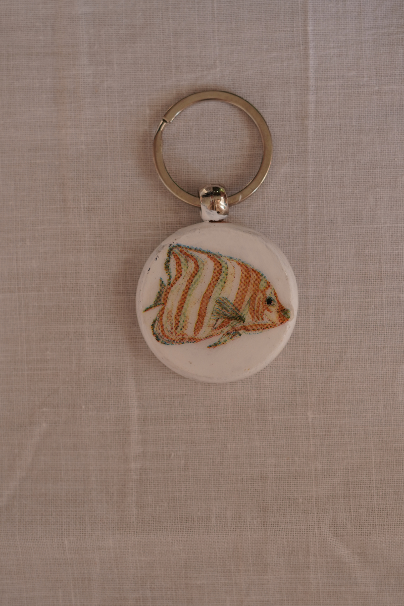 Llaveros Peces