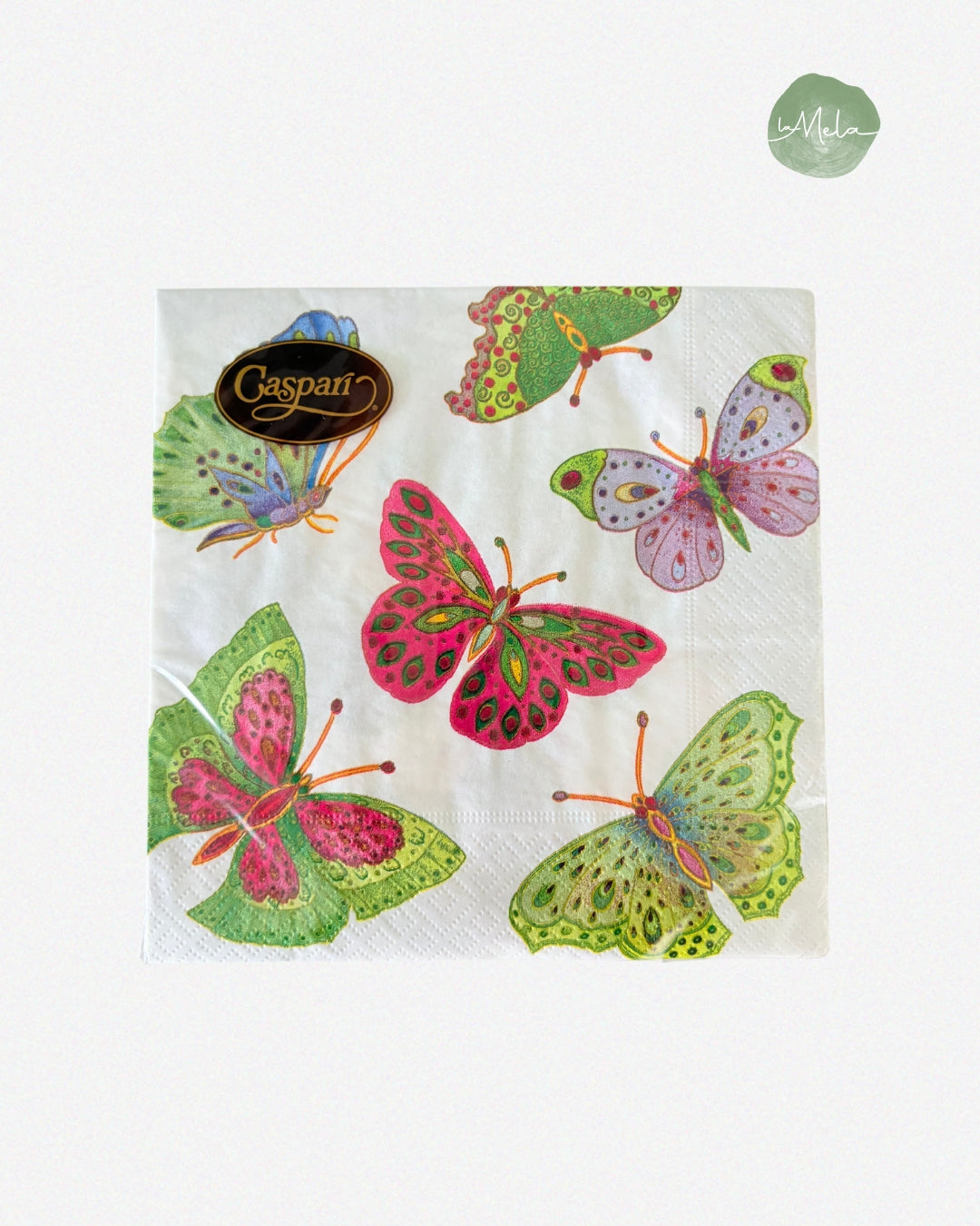 Servilletas Mariposas