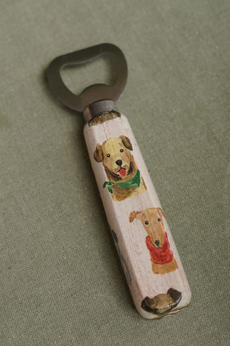 Abridor Perritos