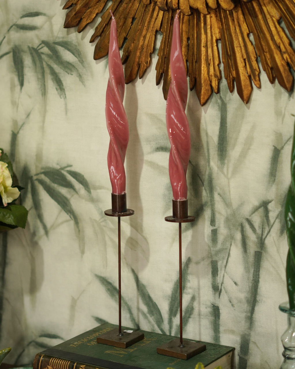 Candelabro Alto