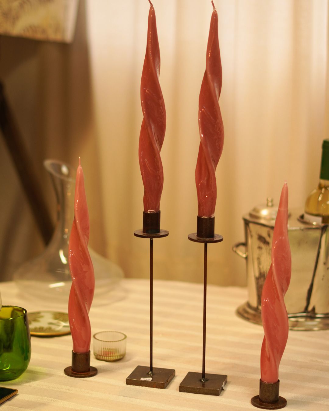 Candelabro Base