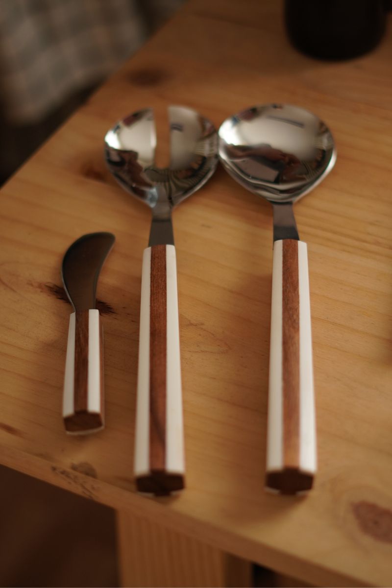 Cuchillo de Foie Rayas