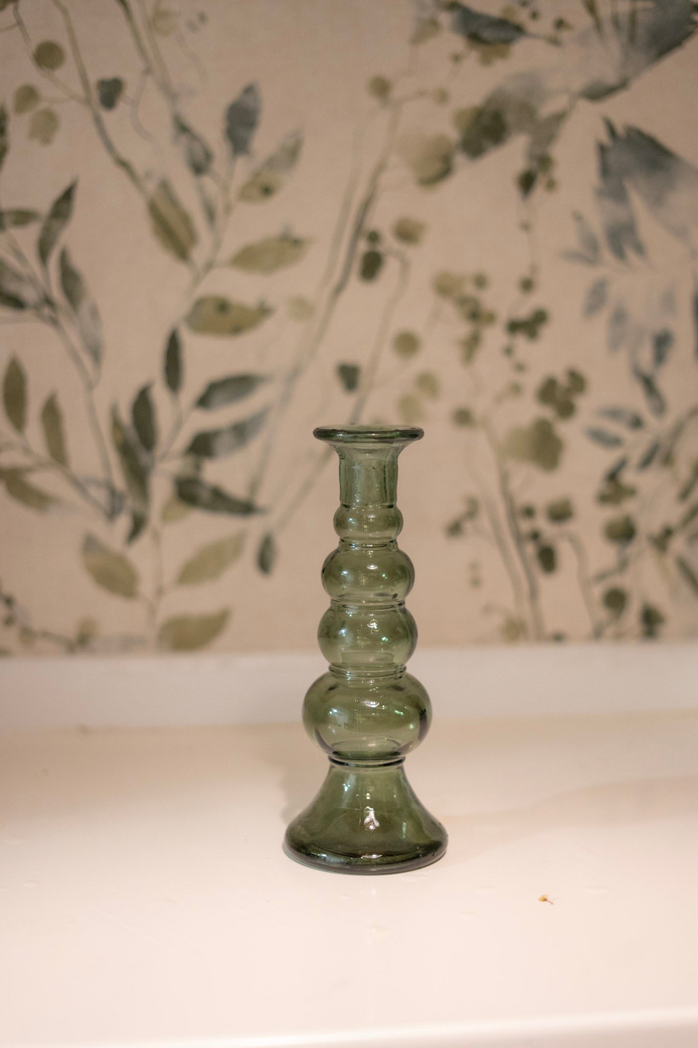 Candelabro de cristal