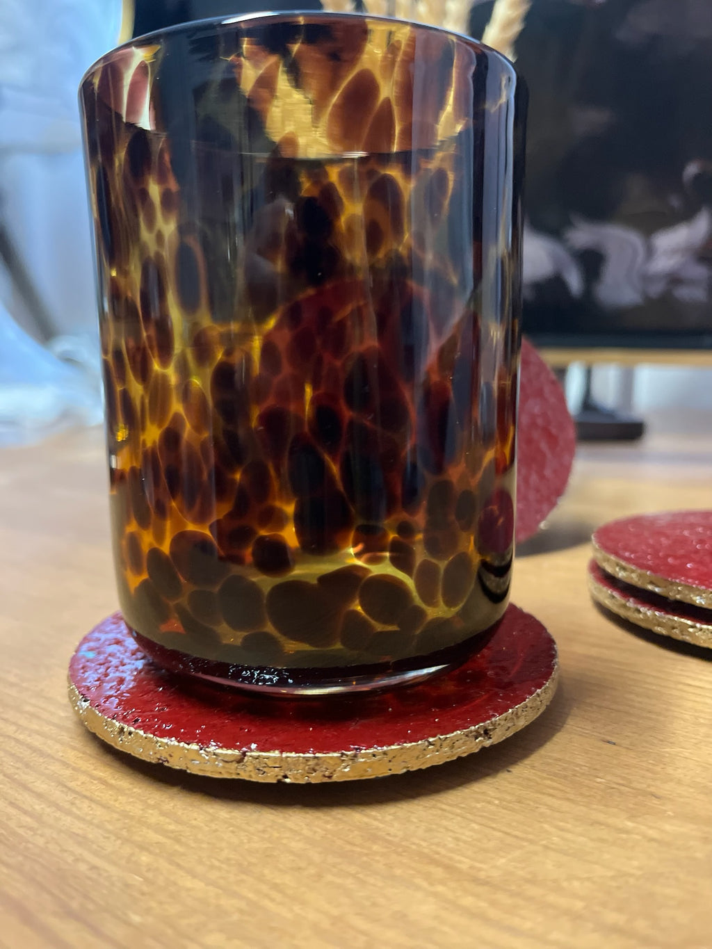 Posavasos Liso
