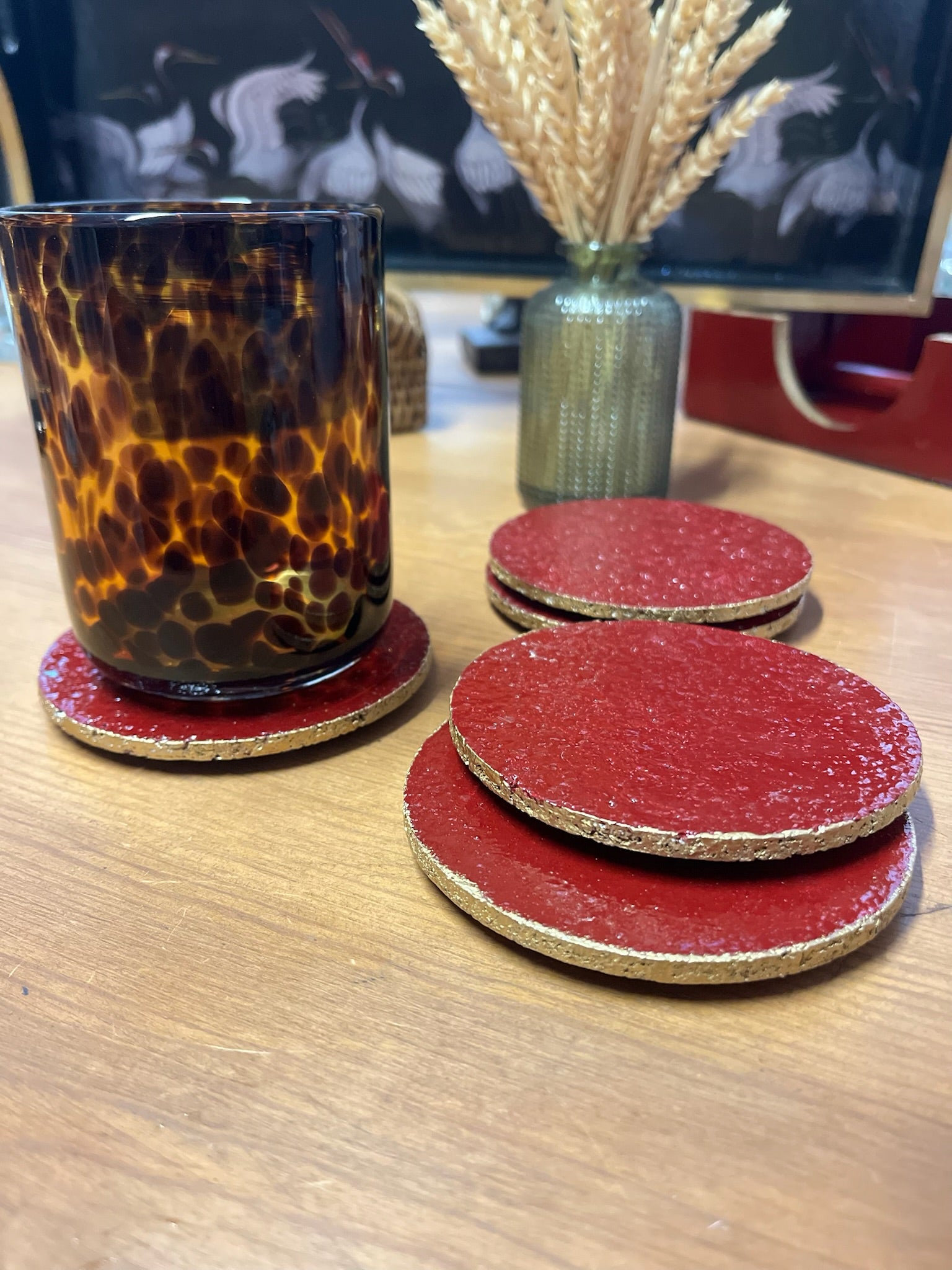 Posavasos Liso