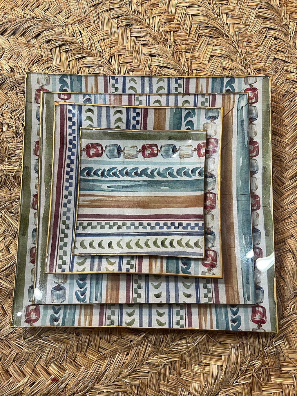Colección Rayado