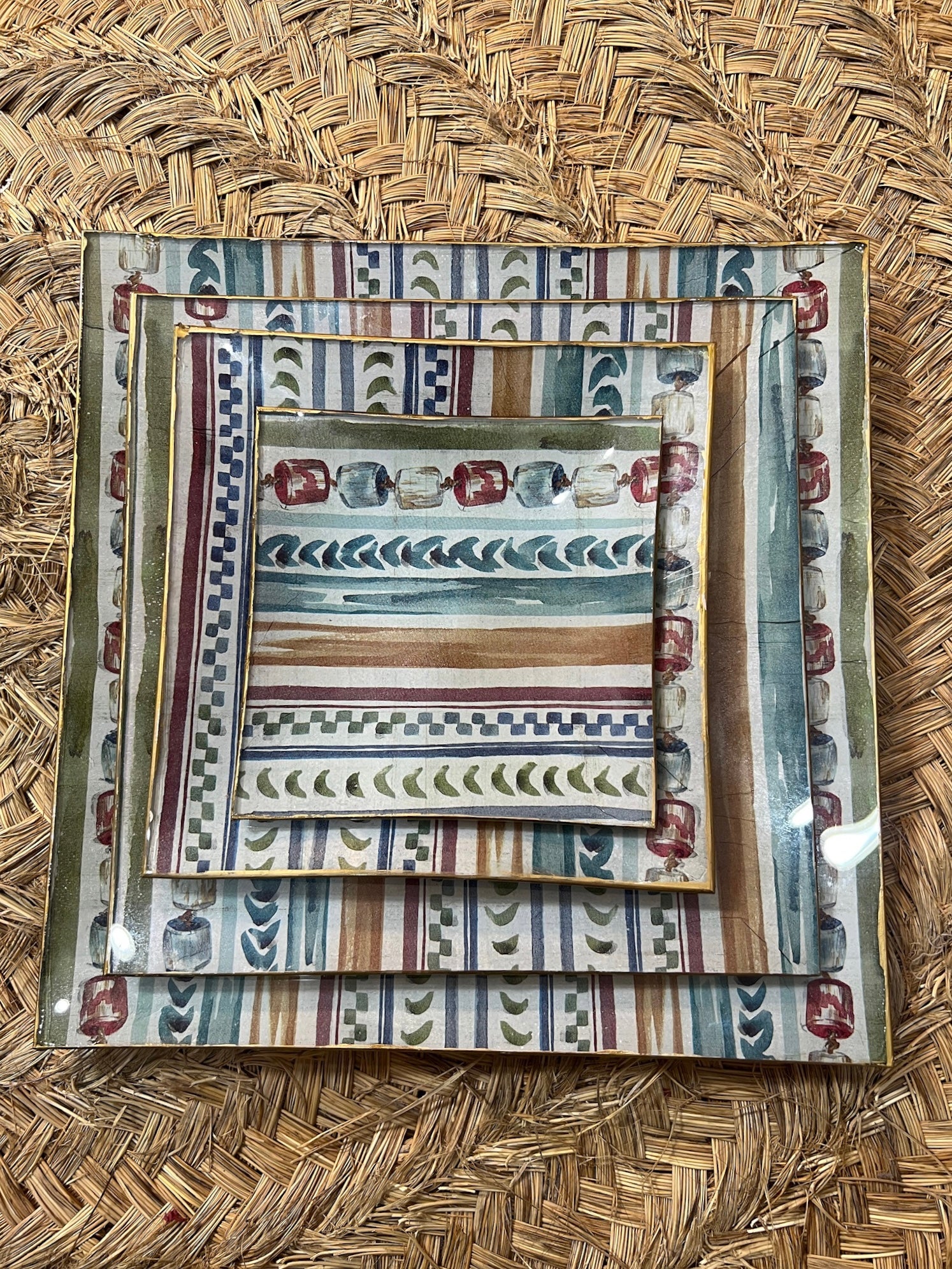 Colección Rayado
