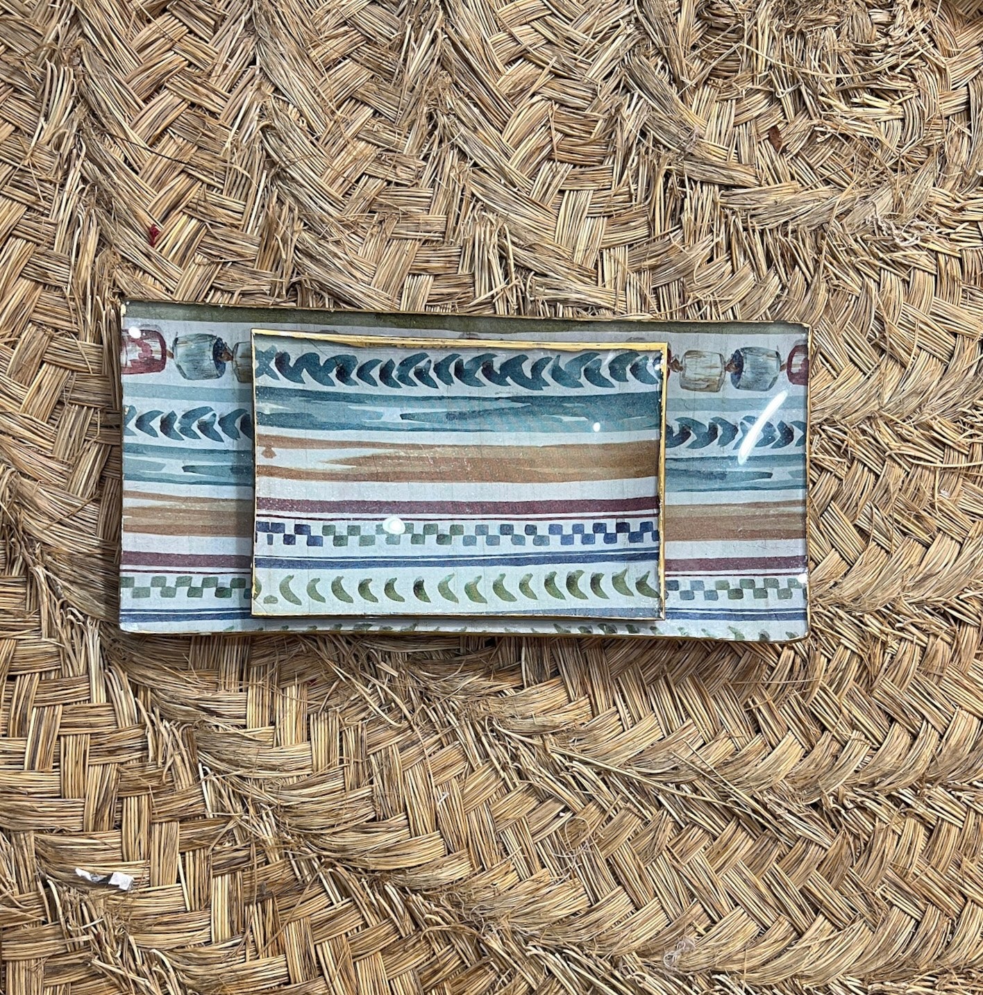 Colección Rayado