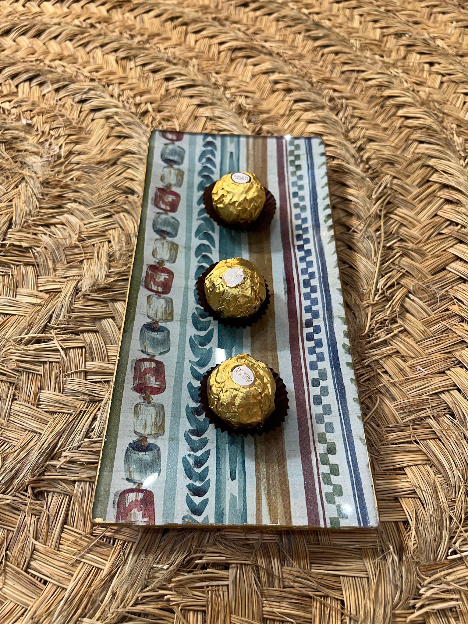 Colección Rayado