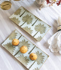 Fuentes Rectangular Palmeras