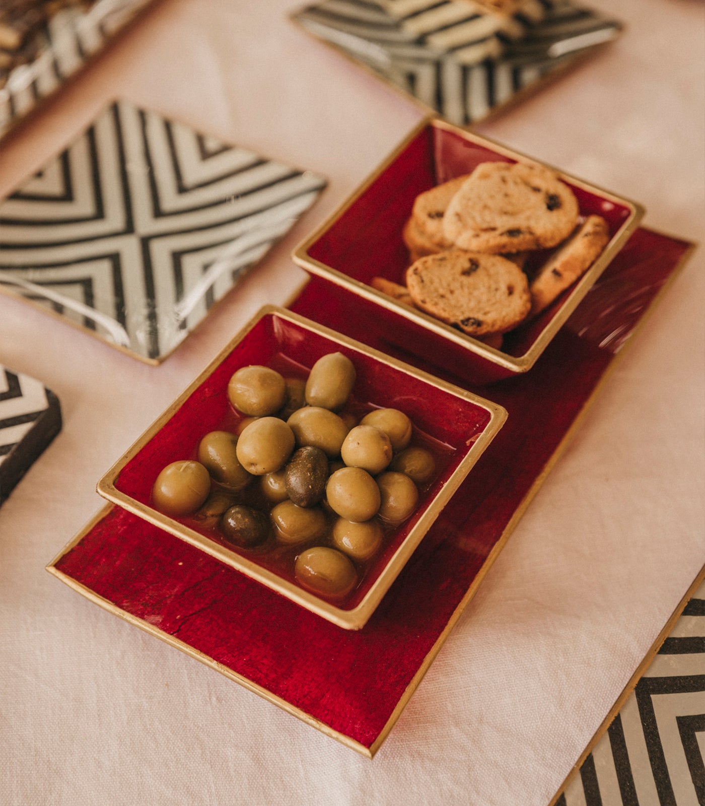 Set de aperitivo Piluqui