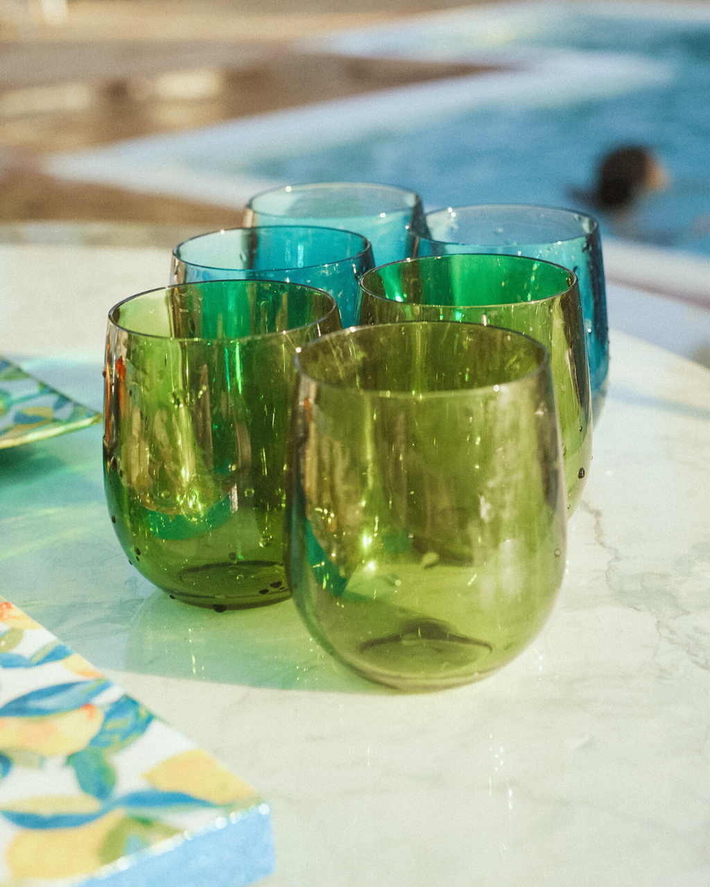 Vasos Fioretta