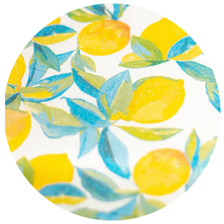 Estampado Limonada de La Mela Decó