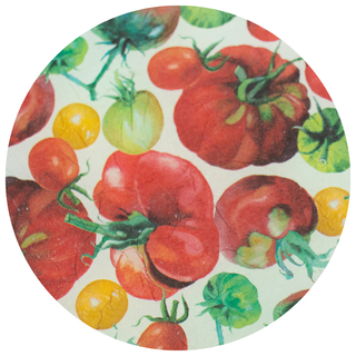 Estampado Tomatada de La Mela Decó