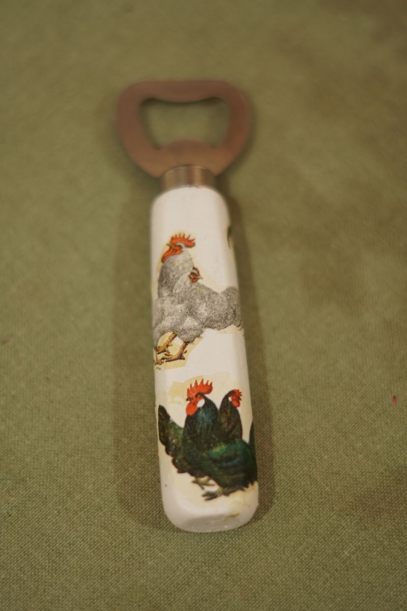 Abridor Gallina Ultrerana