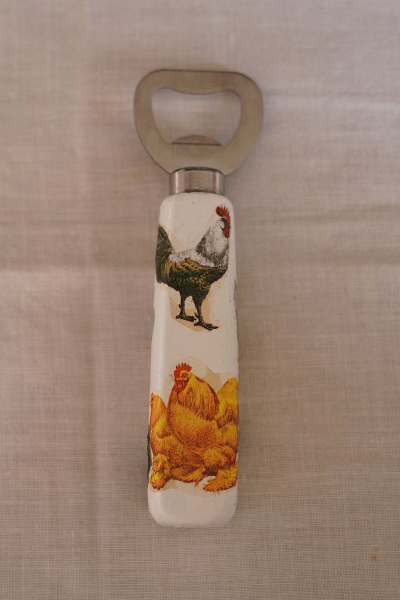 Abridor Gallina Ultrerana