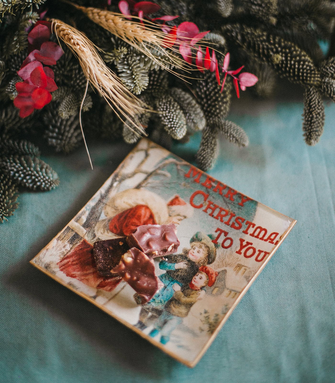 Colección Merry Christmas