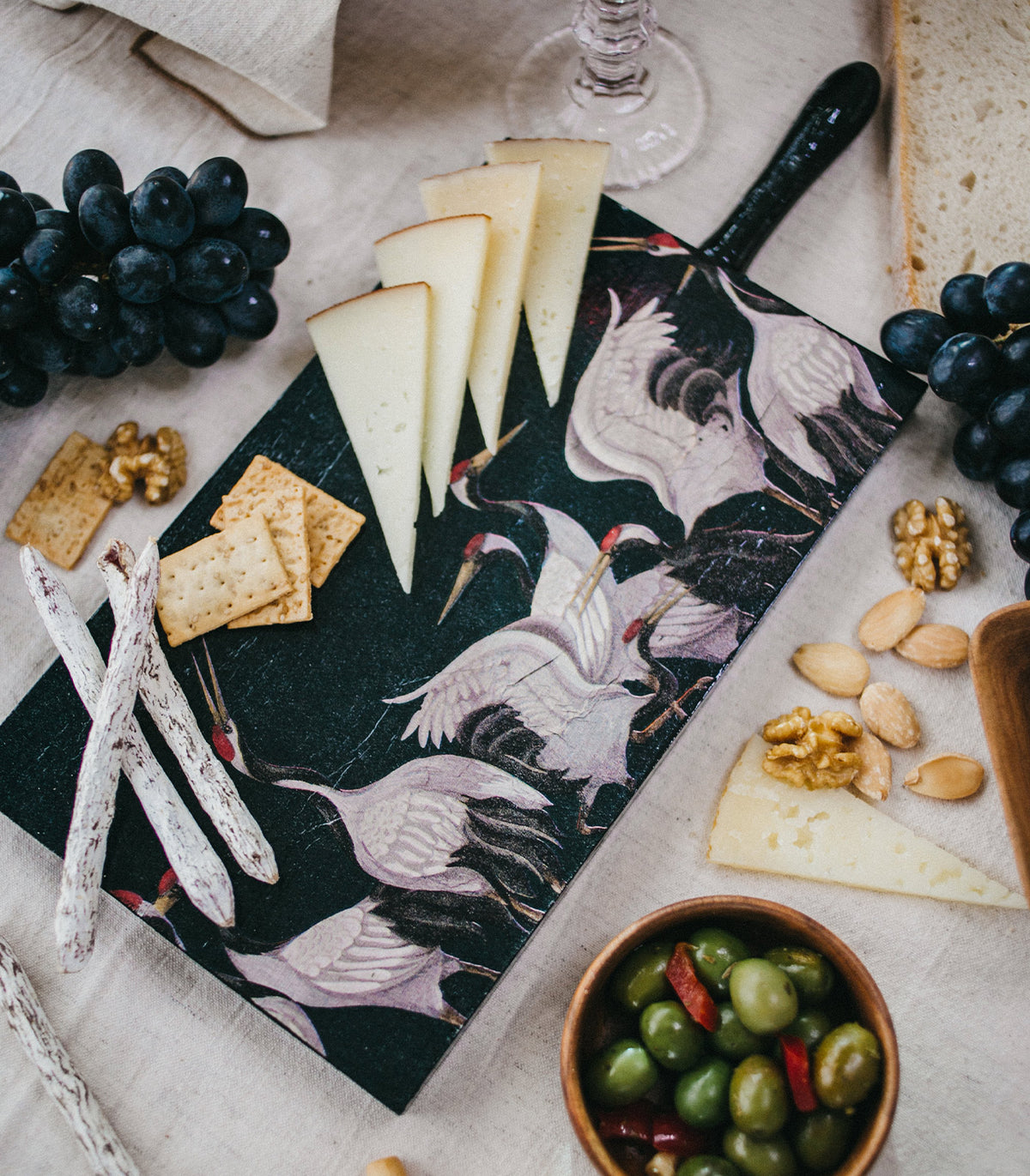 Pack Queso y vino con amigos