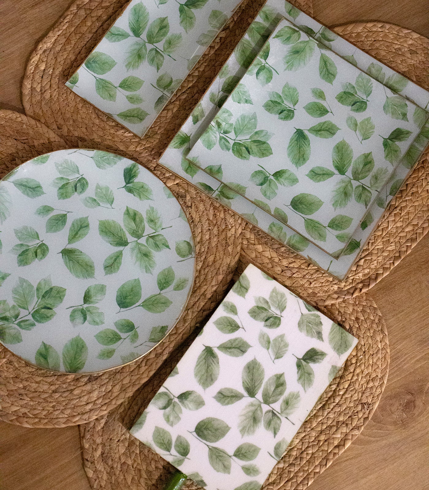 Pack Verde Pasión