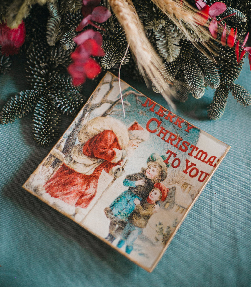 Colección Merry Christmas