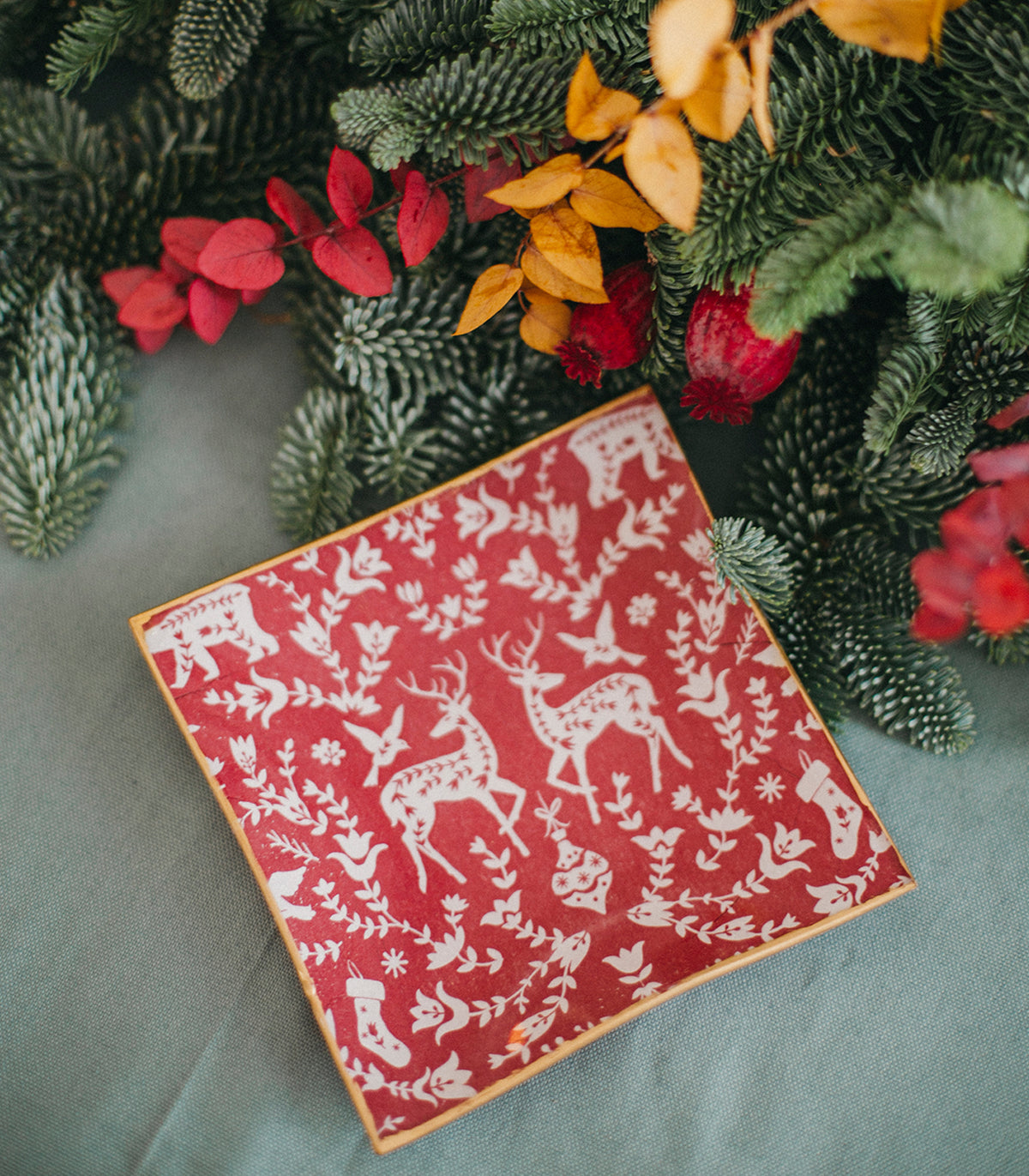 Colección Animales Navidad