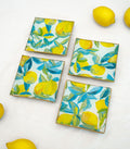 Platito de pan Limonada