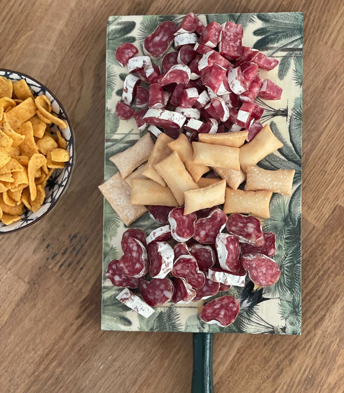 Tabla La Mela Snack Grullas