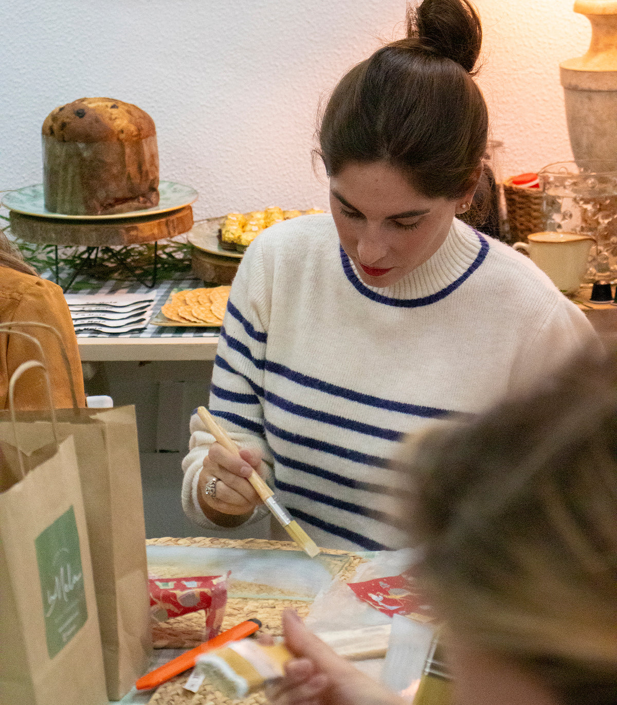Reserva Taller Decoupage Sevilla