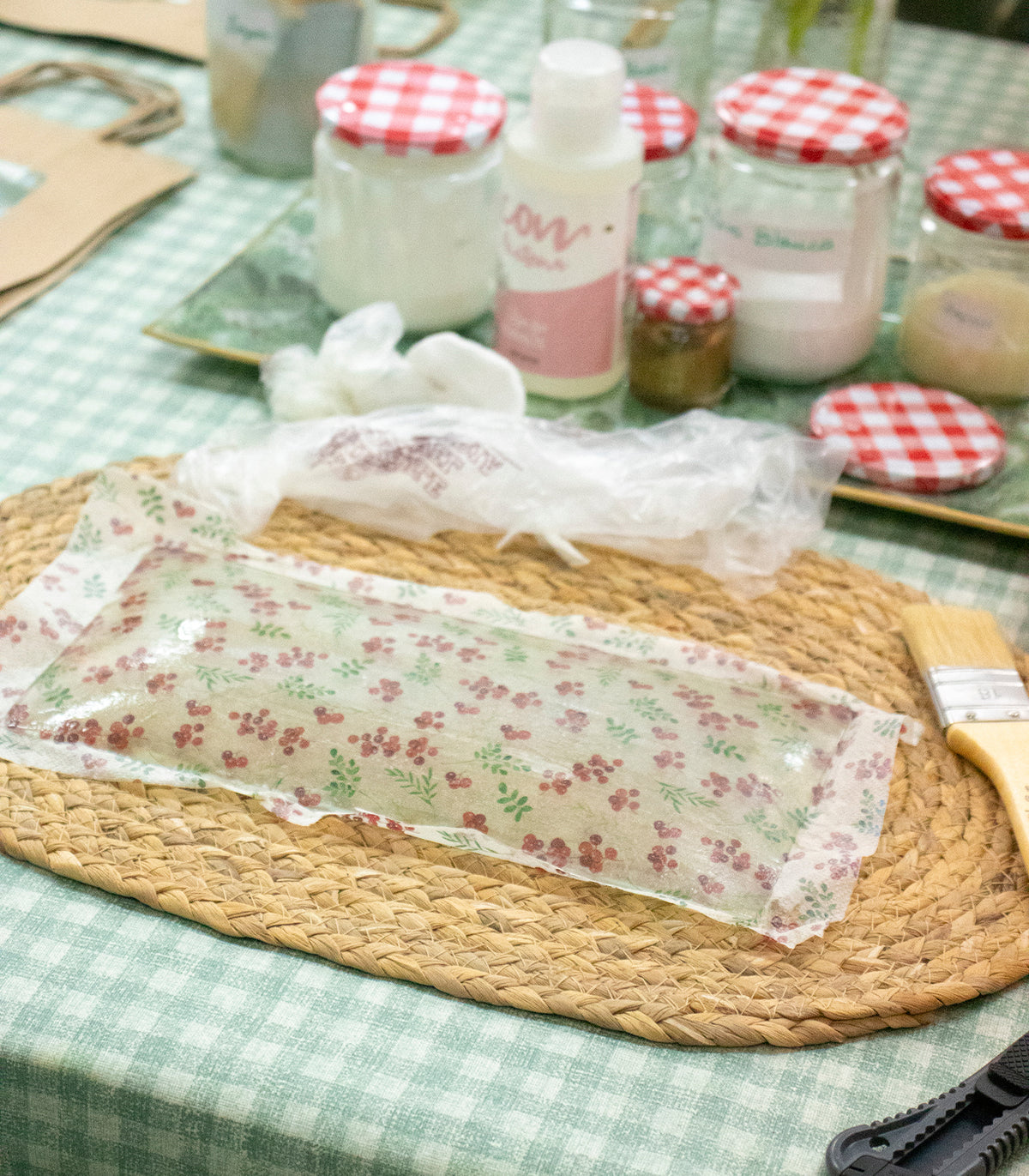 Reserva Taller Decoupage Sevilla