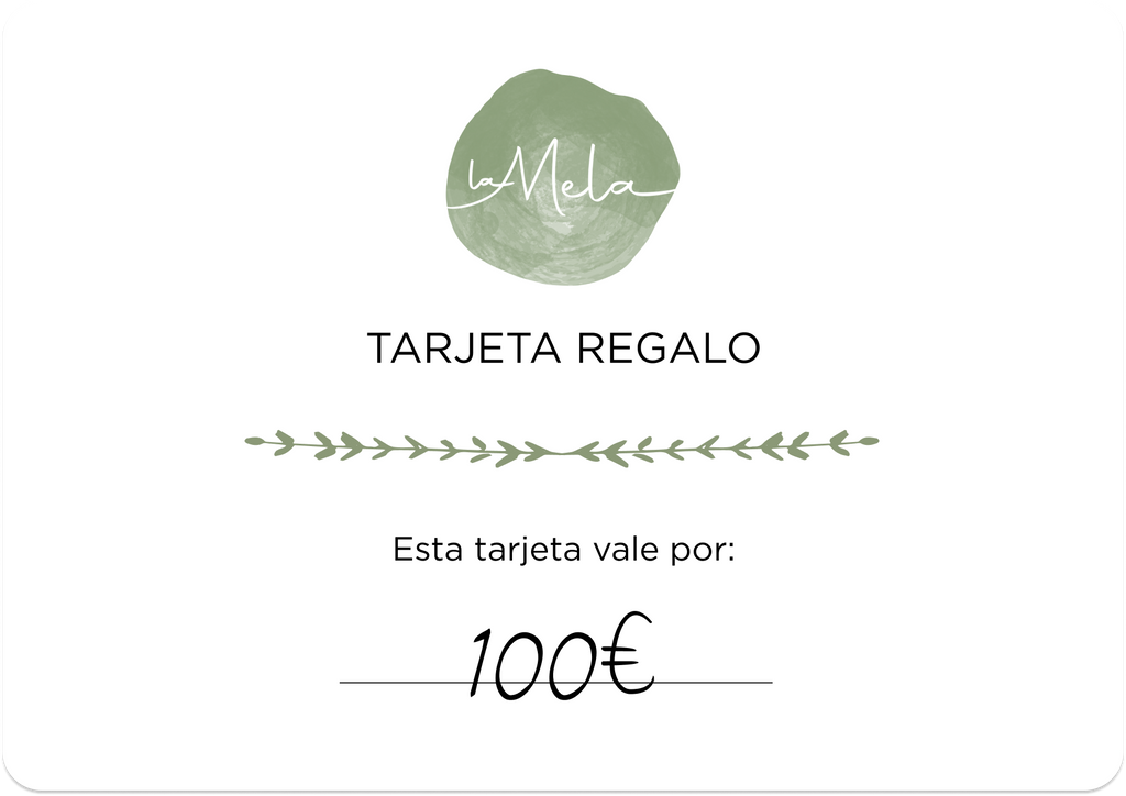 Tarjeta Regalo