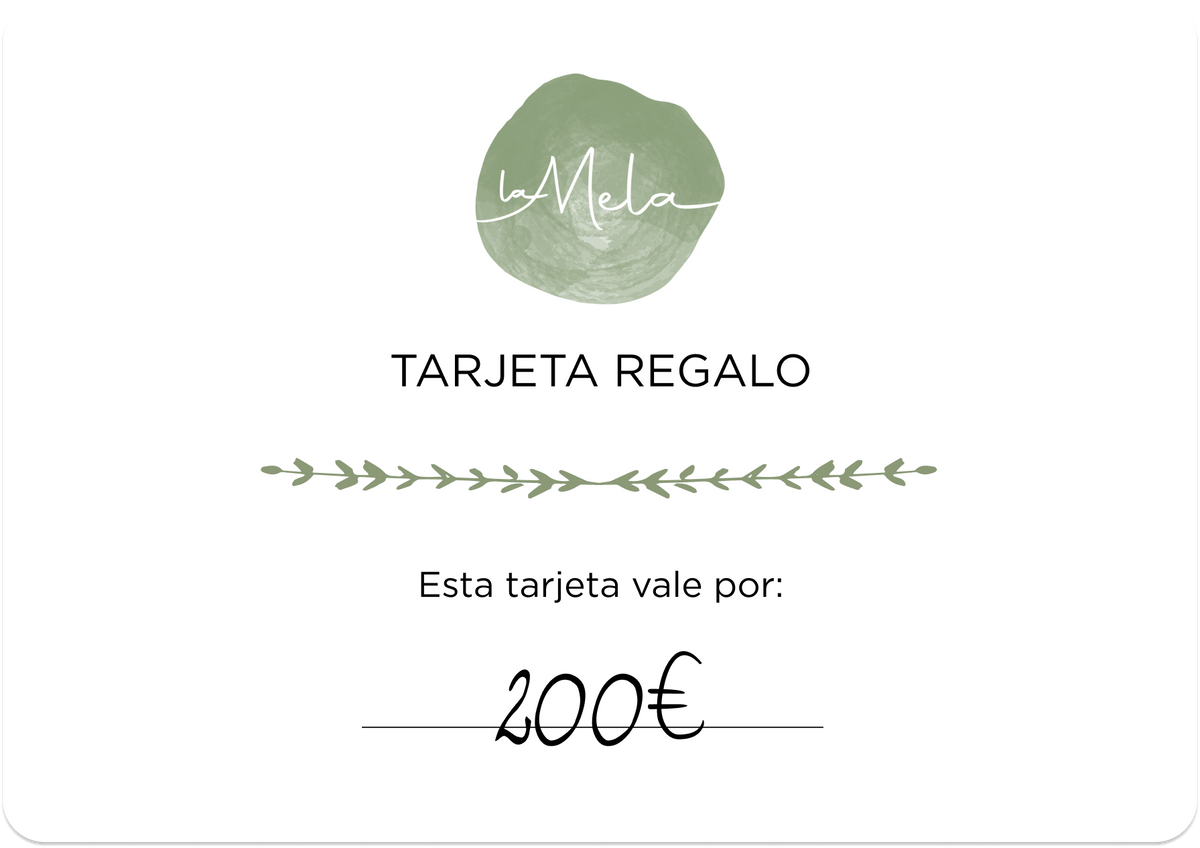 Tarjeta Regalo