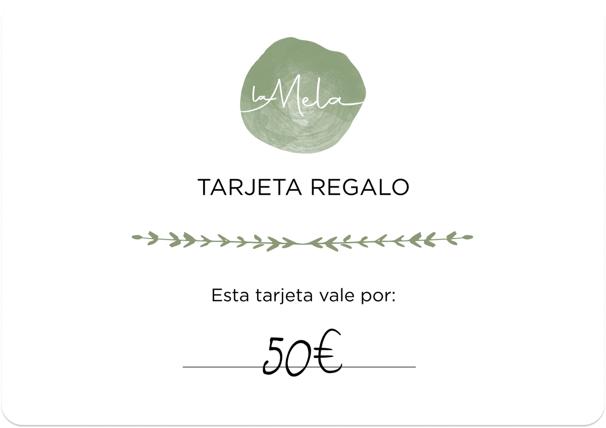 Tarjeta Regalo