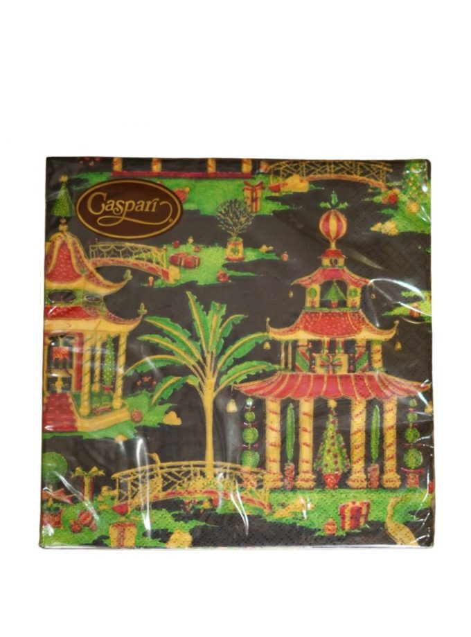 Servilleta Estampado Navidad