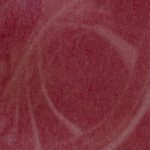 Fuente/Plato Redondo · Edición Navidad - Liso Granate